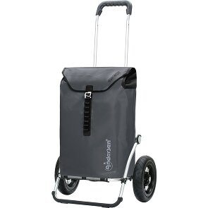 Andersen Shopper Royal Shopper Ortlieb boodschappentrolley 65 cm met luchtbanden