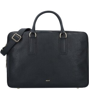 abro Adria Koffer Leer 40 cm
