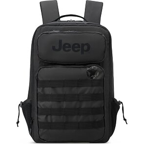 Jeep JS010B Dagrugzak 50 cm Laptop compartiment