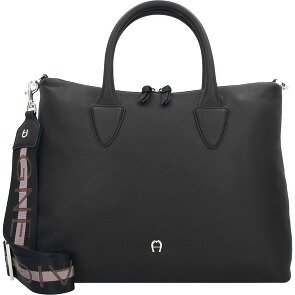 AIGNER Zita Handtas Leer 36 cm
