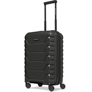 Smartbox Edition 01 4 wielen Cabinewagen 55 cm met uitbreidingsplooi