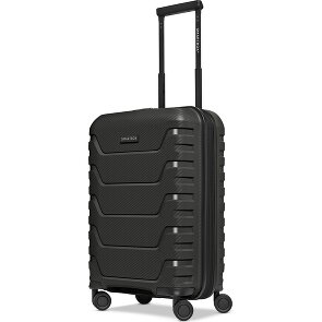 Smartbox Edition 01 4 wielen Cabinewagen 55 cm met uitbreidingsplooi