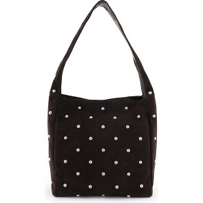 FredsBruder Endless Beads Schoudertas Leer 39 cm