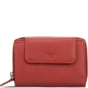 Jost Vika Portemonnee RFID-bescherming Leer 14 cm