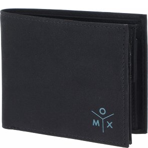 oxmox New Cryptan Portemonnee RFID-bescherming 12 cm