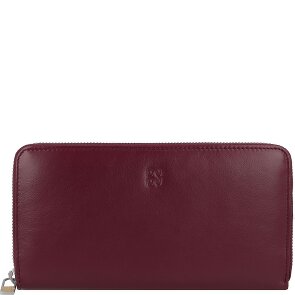 DuDu Lederen portefeuille 19 cm