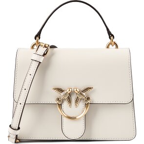 PINKO Love One One Handtas Leder 20 cm