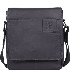 Strellson Hyde Park Jeremy Schoudertas Leer 21 cm