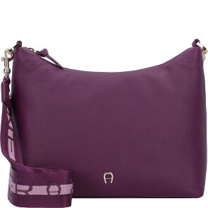AIGNER Zita Schoudertas Leer 26.5 cm
