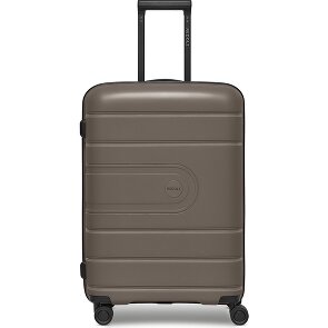 Redolz Essentials 11 4 wielen Trolley 66 cm met uitbreidingsplooi
