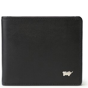 Braun Büffel Golf 3.0 Kredietkaart etui RFID-bescherming Leer 9 cm