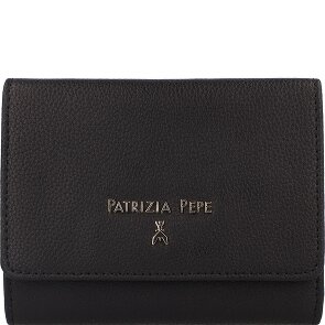 Patrizia Pepe Lederen portefeuille 13,5 cm