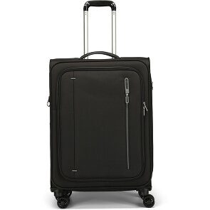 American Tourister Cloudrider 4 wielen Trolley M 67 cm met uitbreidingsplooi