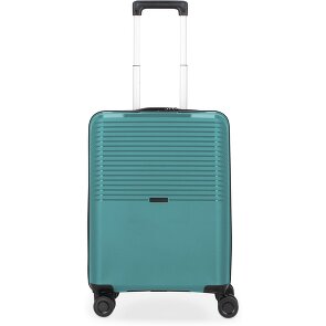 d&n Travel Line 4000 4-wiel cabinewagen 55 cm