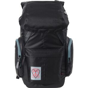 NITRO Daypacker Two Dagrugzak 46 cm Laptop compartiment