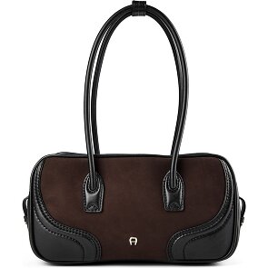 AIGNER Whip Schoudertas Leder 30 cm