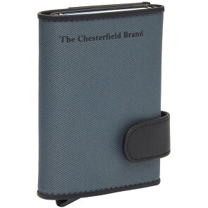 The Chesterfield Brand Sabana Portemonnee RFID-bescherming Leer 7.5 cm