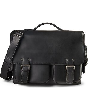 aunts & uncles Heritage Aktentas Leder 39 cm Laptopvak