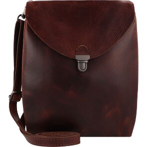 Harold's Fold Mini tas Schoudertas Leer 17 cm
