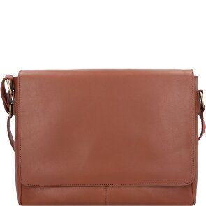 Burkely Vintage Juul Messenger Leer 36 cm