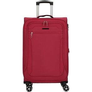 Cocoono Monterrey 4 wielen Trolley 68 cm met uitbreidingsplooi