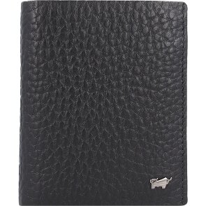 Braun Büffel Yannik Portemonnee RFID-bescherming Leer 11 cm