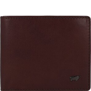 Braun Büffel Land Portemonnee RFID Leer 10.5 cm