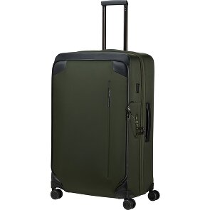 Samsonite Splendix 4 wielen Trolley L 79 cm met uitbreidingsplooi