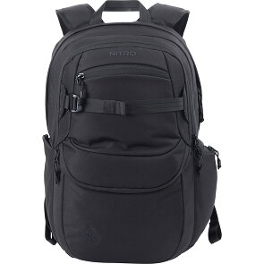 NITRO Future Hero Schooltas set 3-delig