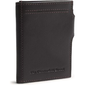 The Chesterfield Brand Ebro Creditcardhouder RFID-bescherming Leder 7.5 cm
