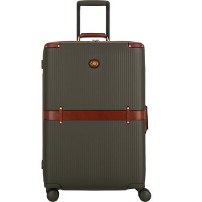 The Bridge Story Viaggio Trunks 4 wielen Trolley 70 cm
