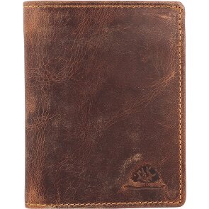 Greenburry Vintage Portemonnee RFID Leer 10 cm