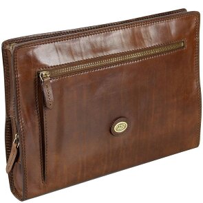 The Bridge Story Uomo College Map II Leer 38 cm The Bridge Story Uomo College Map II Leer 38 cm