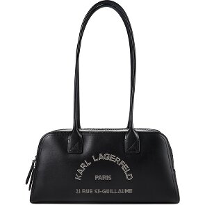 Karl Lagerfeld Daily Schoudertas Leder 33 cm