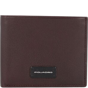 Piquadro Harper Portemonnee RFID Leer 11 cm