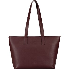 Jost Lysa Schoudertas Leder 36 cm