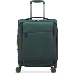 Delsey Paris Montmartre 3 4 wielen Cabinewagen 55 cm met uitbreidingsplooi