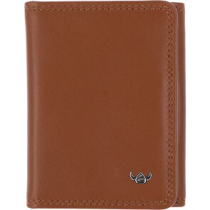 Golden Head Polo Portemonnee RFID-bescherming Leder 10 cm