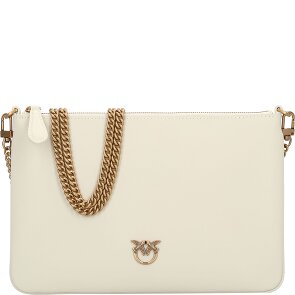 PINKO Flat Koppeltas Leer 24 cm