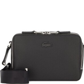 Lacoste Core Essentials Chantaco Schoudertas Leer 20.5 cm