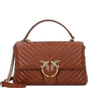 PINKO Love Lady Handtas Leer 26 cm