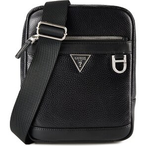 Guess Monaco Mini tas Schoudertas Leder 18 cm
