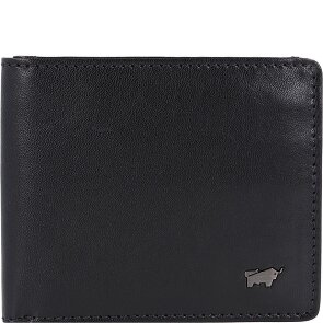 Braun Büffel Land Portemonnee RFID Leer 10.5 cm