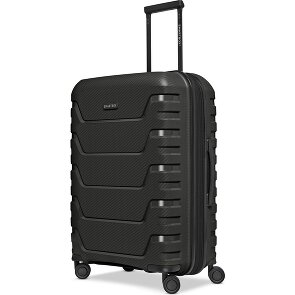 Smartbox Edition 01 4 wielen Trolley 66 cm met uitbreidingsplooi