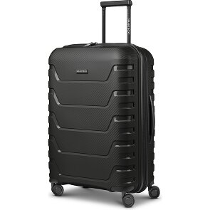 Smartbox Edition 01 4 wielen Trolley 66 cm met uitbreidingsplooi