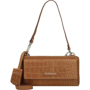 Burkely Cool Colbie Clutch Portemonnee RFID Leer 20 cm