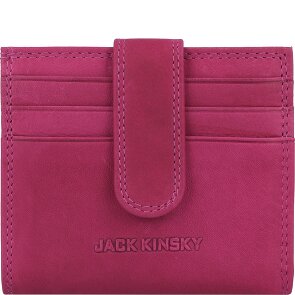 Jack Kinsky Aruba 116 Portemonnee RFID-bescherming Leer 10 cm