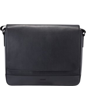 Joop! Manciano Nevio Boodschapper Leer 34 cm Laptop compartiment