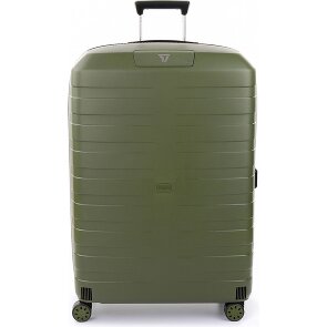 Roncato Box 4.0 4 wielen Trolley 80 cm met uitbreidingsplooi
