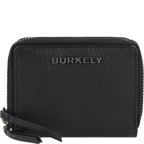 Burkely Rock Ruby Portemonnee RFID-bescherming Leer 10 cm
